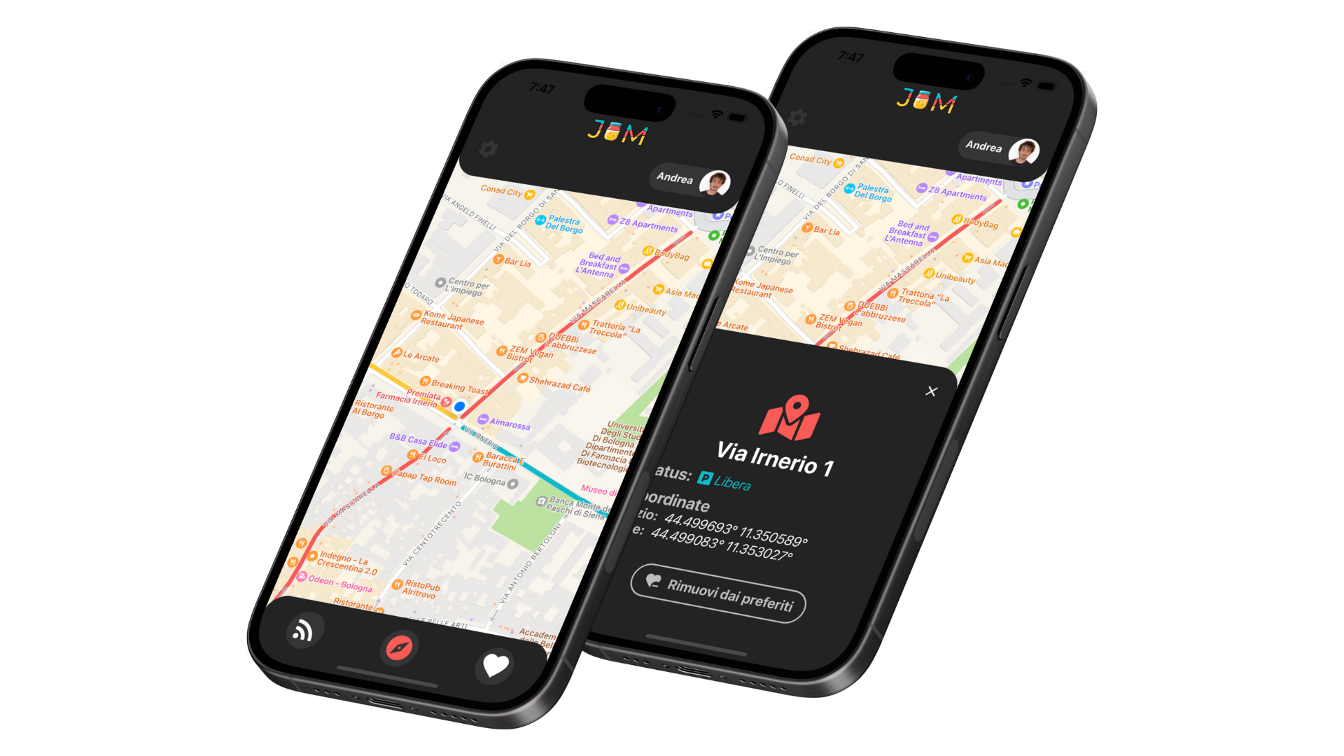 JAM: Just Analyze Mobility image